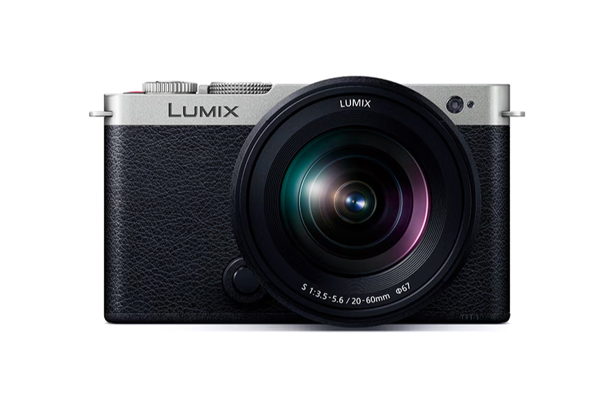 

LUMIX S9 標準ズームレンズキット DC-S5M2XW