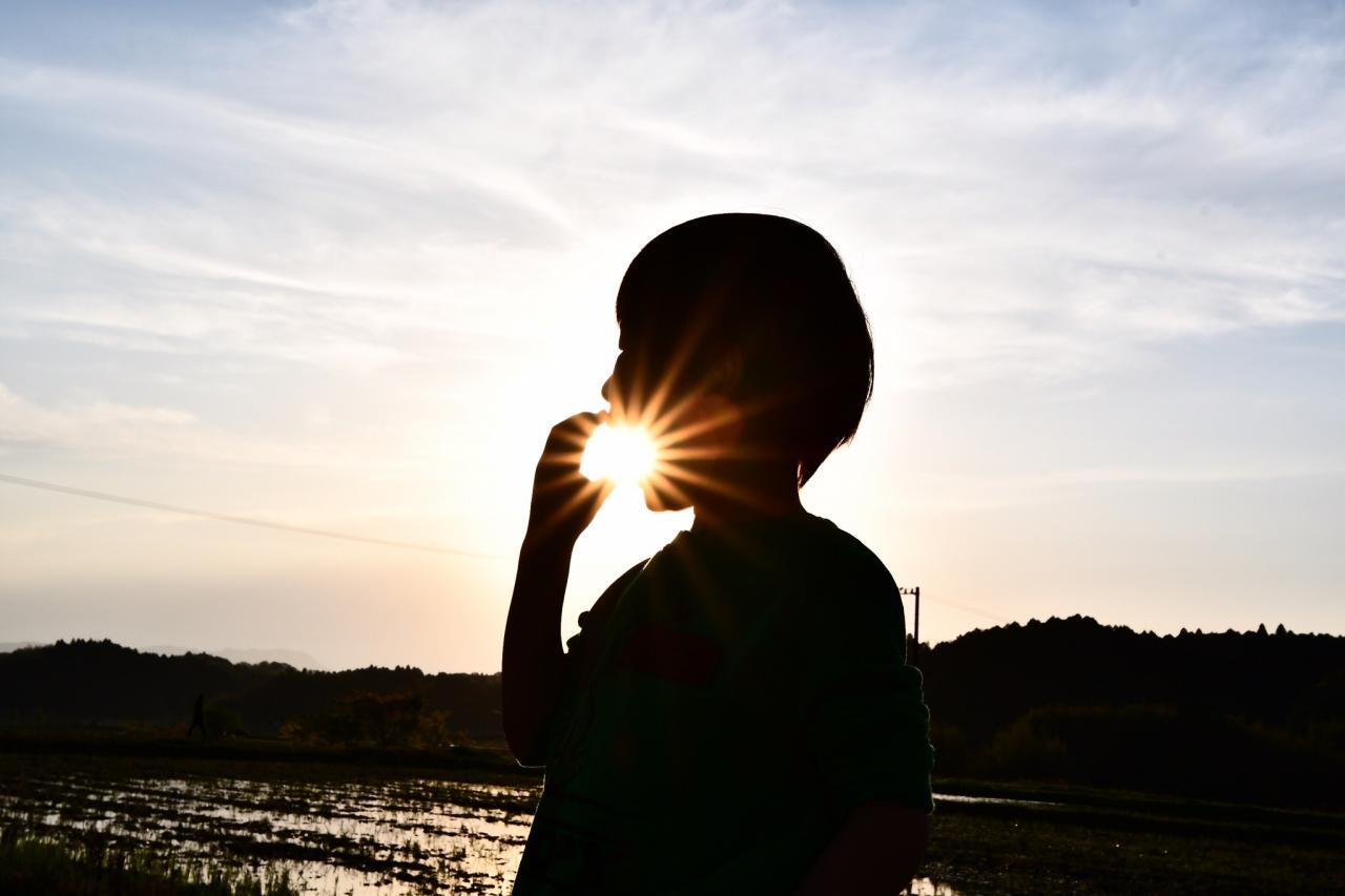 太陽を食う | EVERYBODY×PHOTOGRAPHER.com